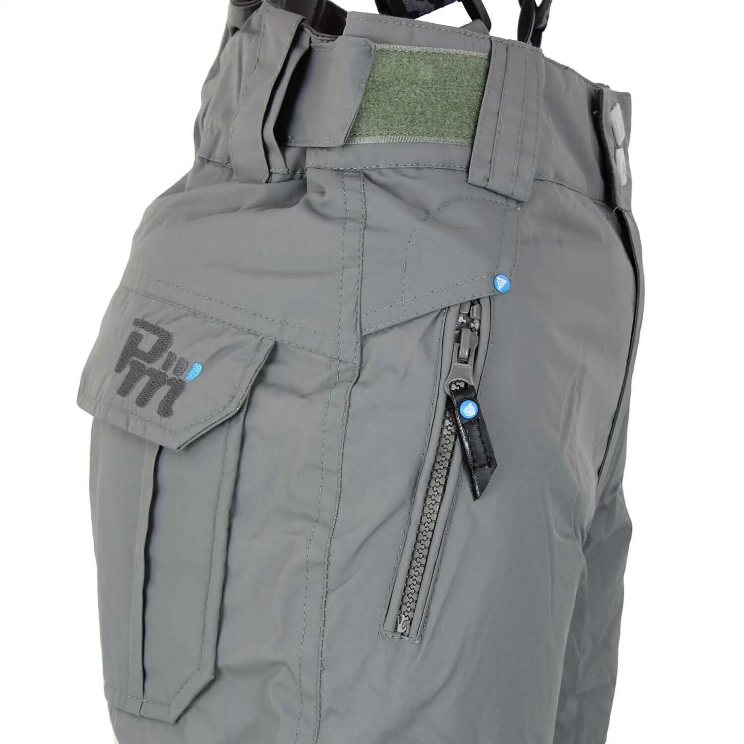 Pantaloni da sci per bambini Peak Mountain Eltaro 3/3