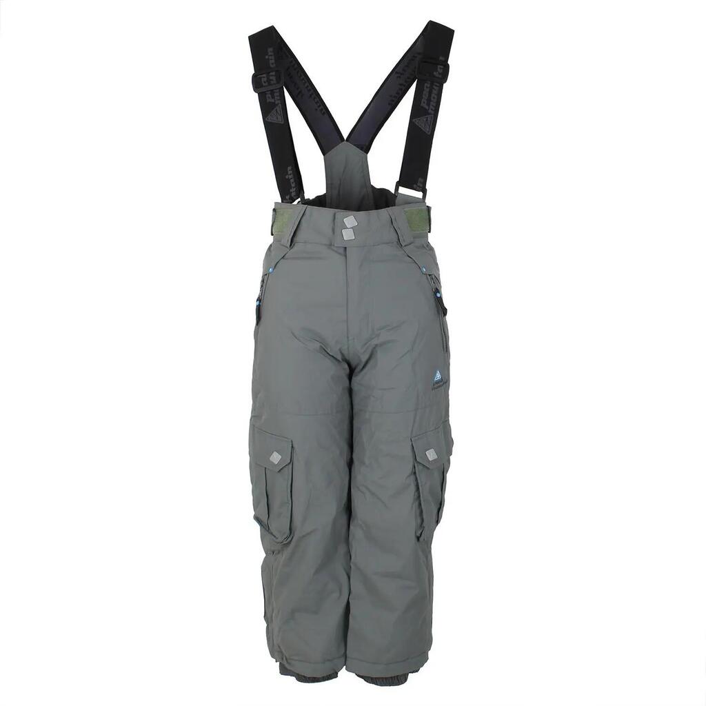 Children's ski Trousers Peak Mountain Eltaro