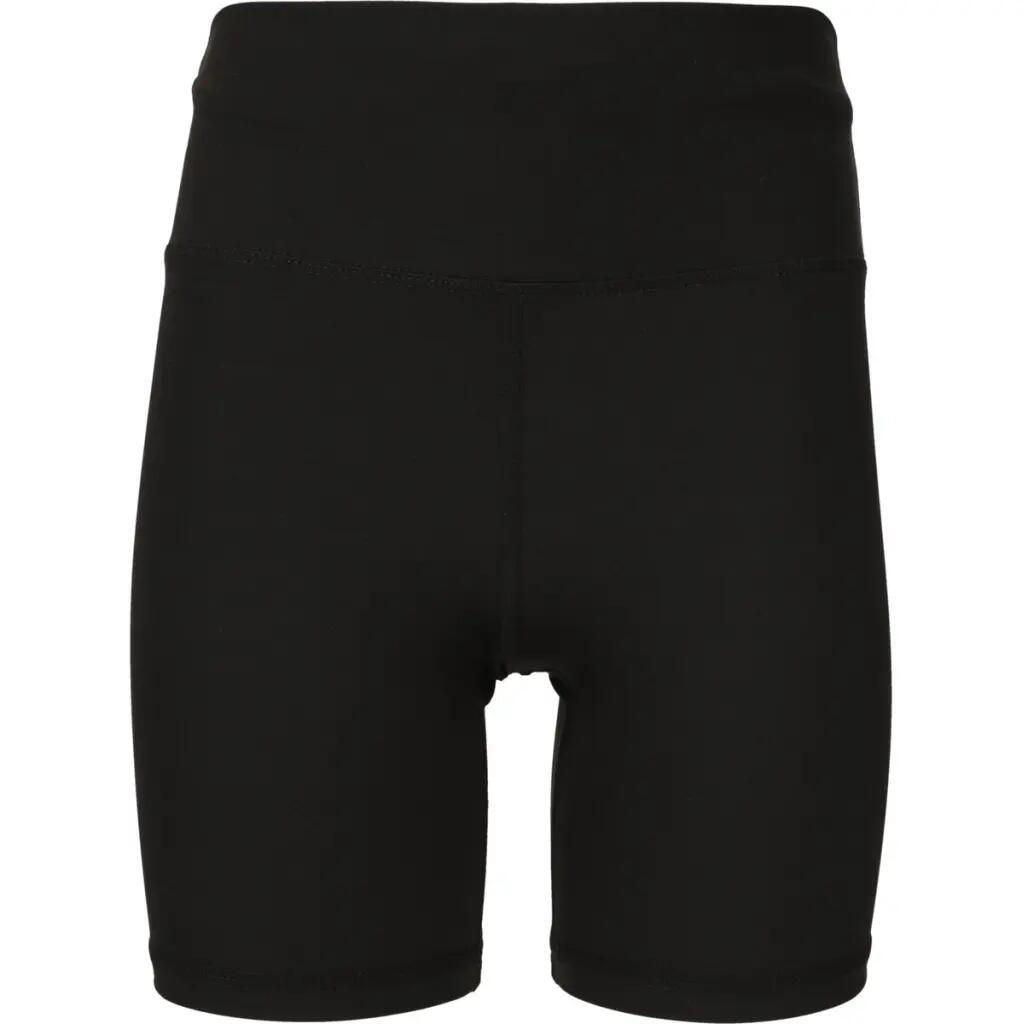 Endurance - Cuissard Fille Endurance Basia - Cuissard De Vélo - Noir - 10 À 12 Ans - Decathlon