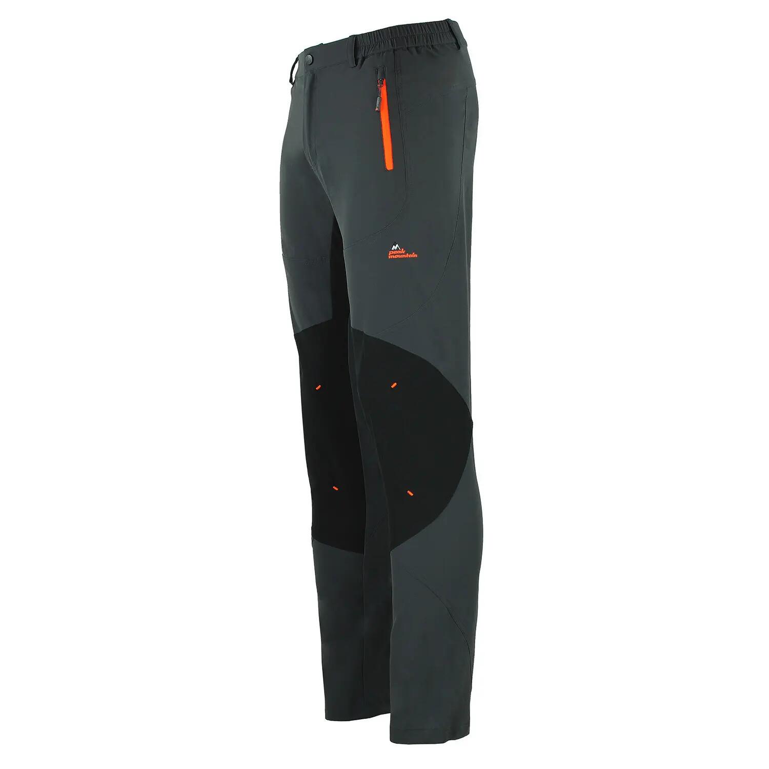 Pantaloni da trekking Peak Mountain Coffre 3/4