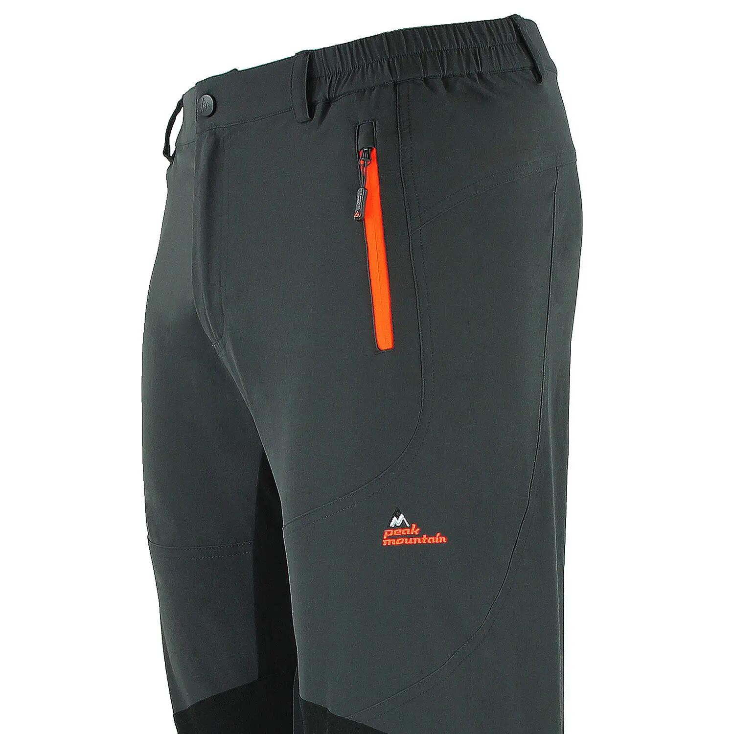 Pantaloni da trekking Peak Mountain Coffre 4/4