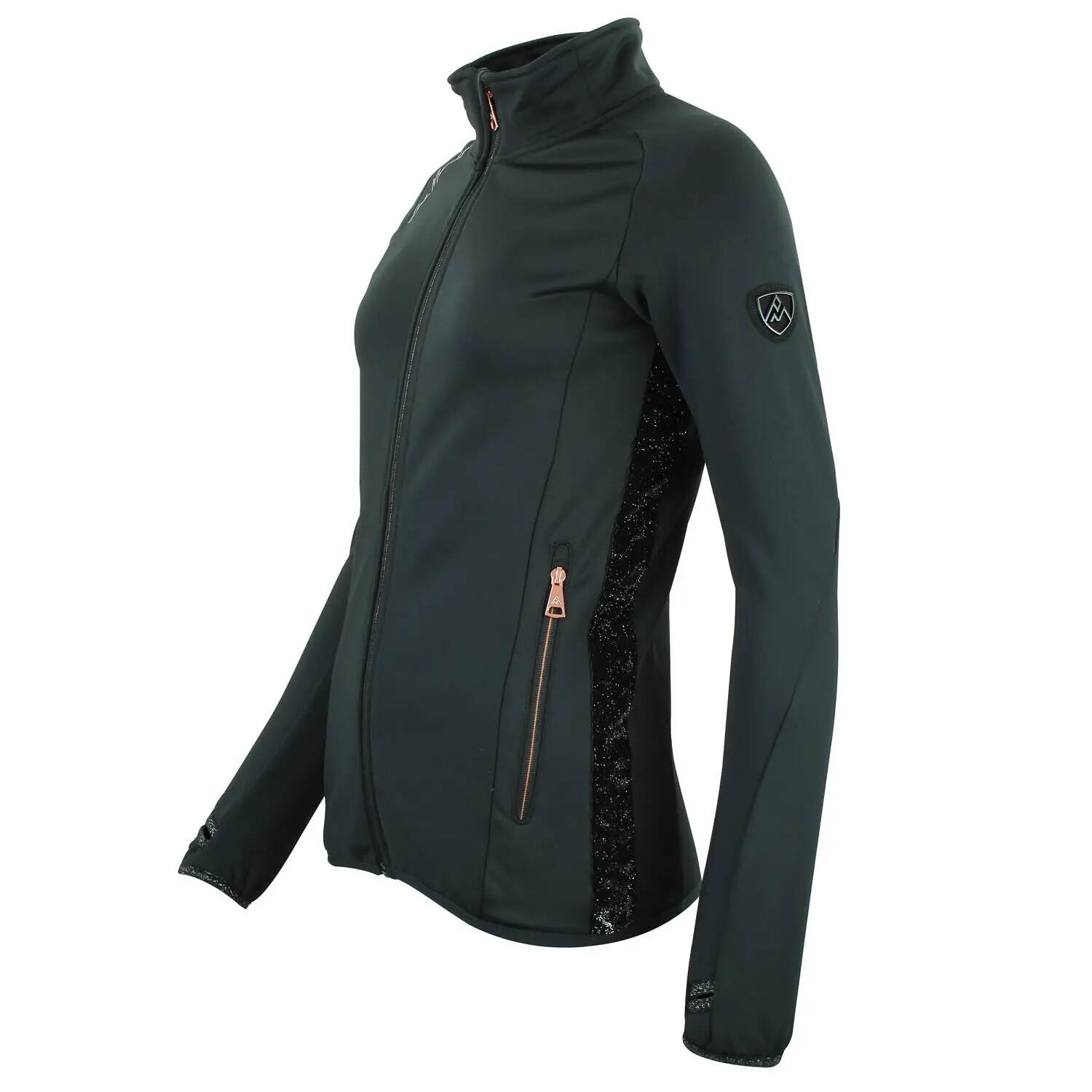 Giacca da donna Peak Mountain Polarshel Aclimawz 2/5