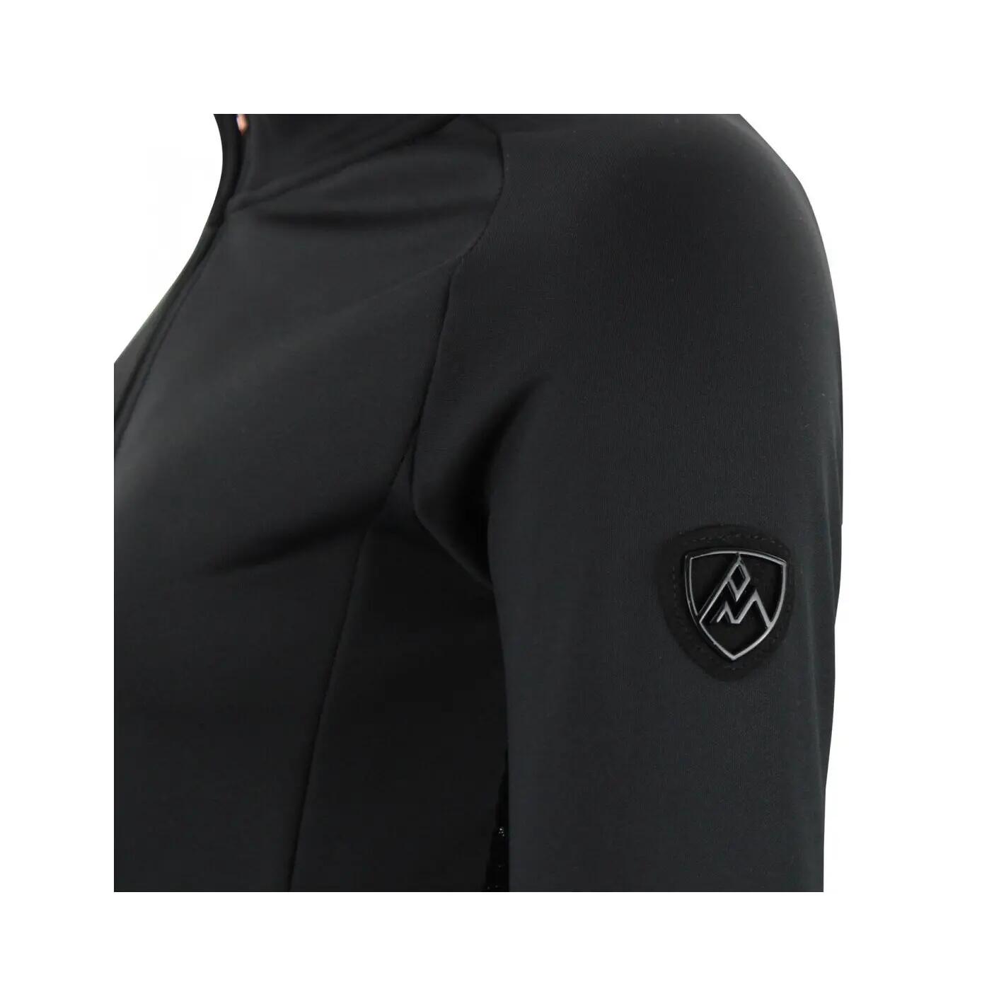 Giacca da donna Peak Mountain Polarshel Aclimawz 5/5