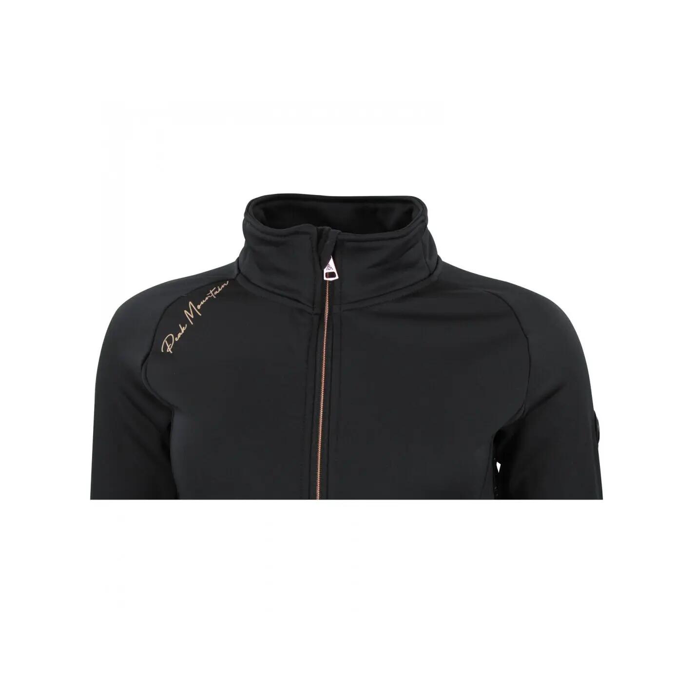Giacca da donna Peak Mountain Polarshel Aclimawz 4/5