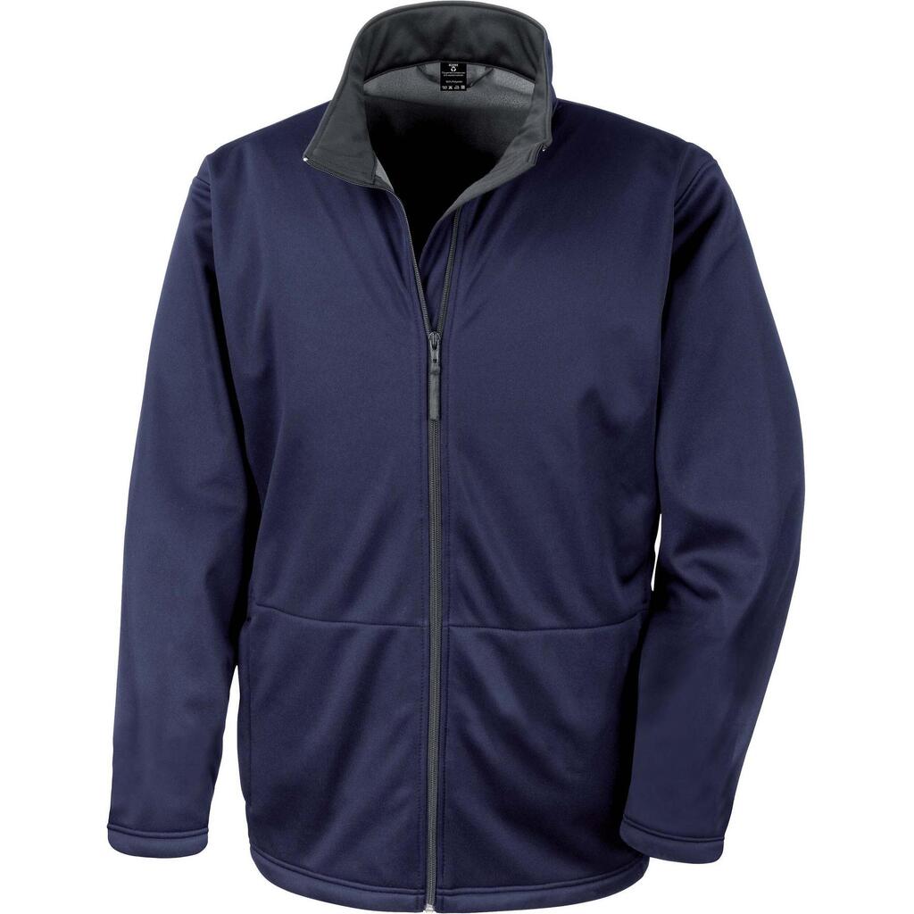 Jacket Result Softshell imperméable