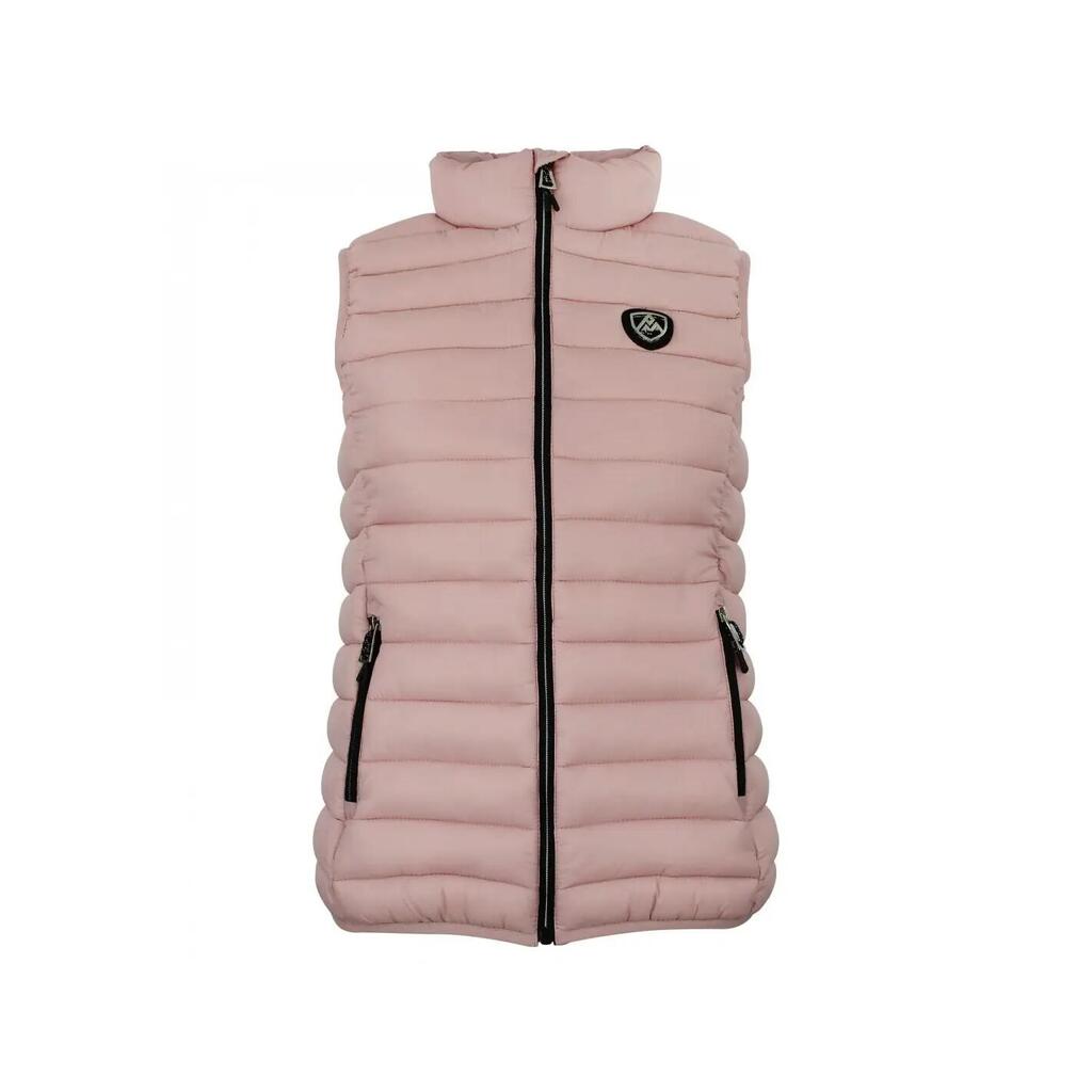 Women's Peak Mountain Fine Puffer Vest