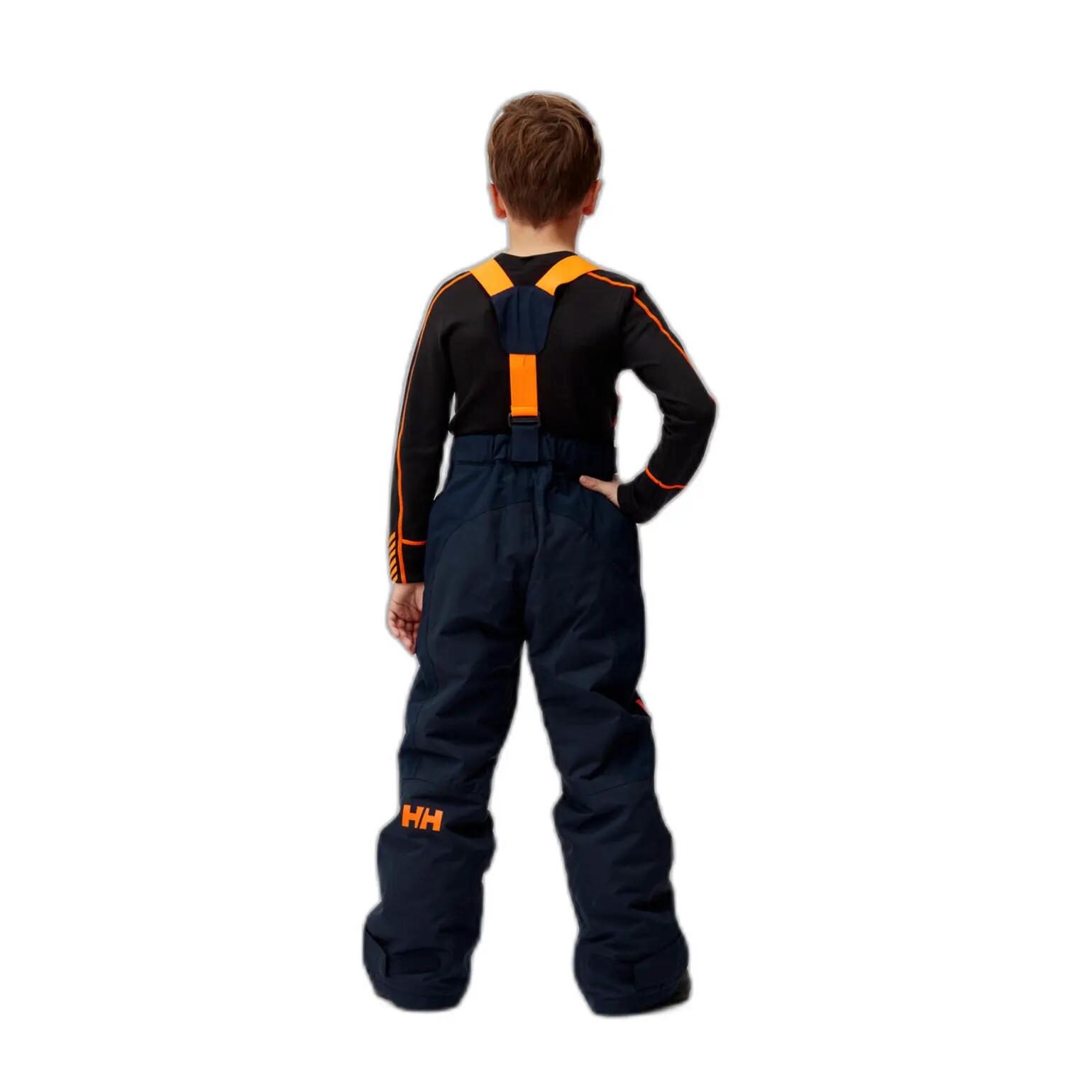 Pantalon de ski enfant Helly Hansen no limits 2.0 3/3