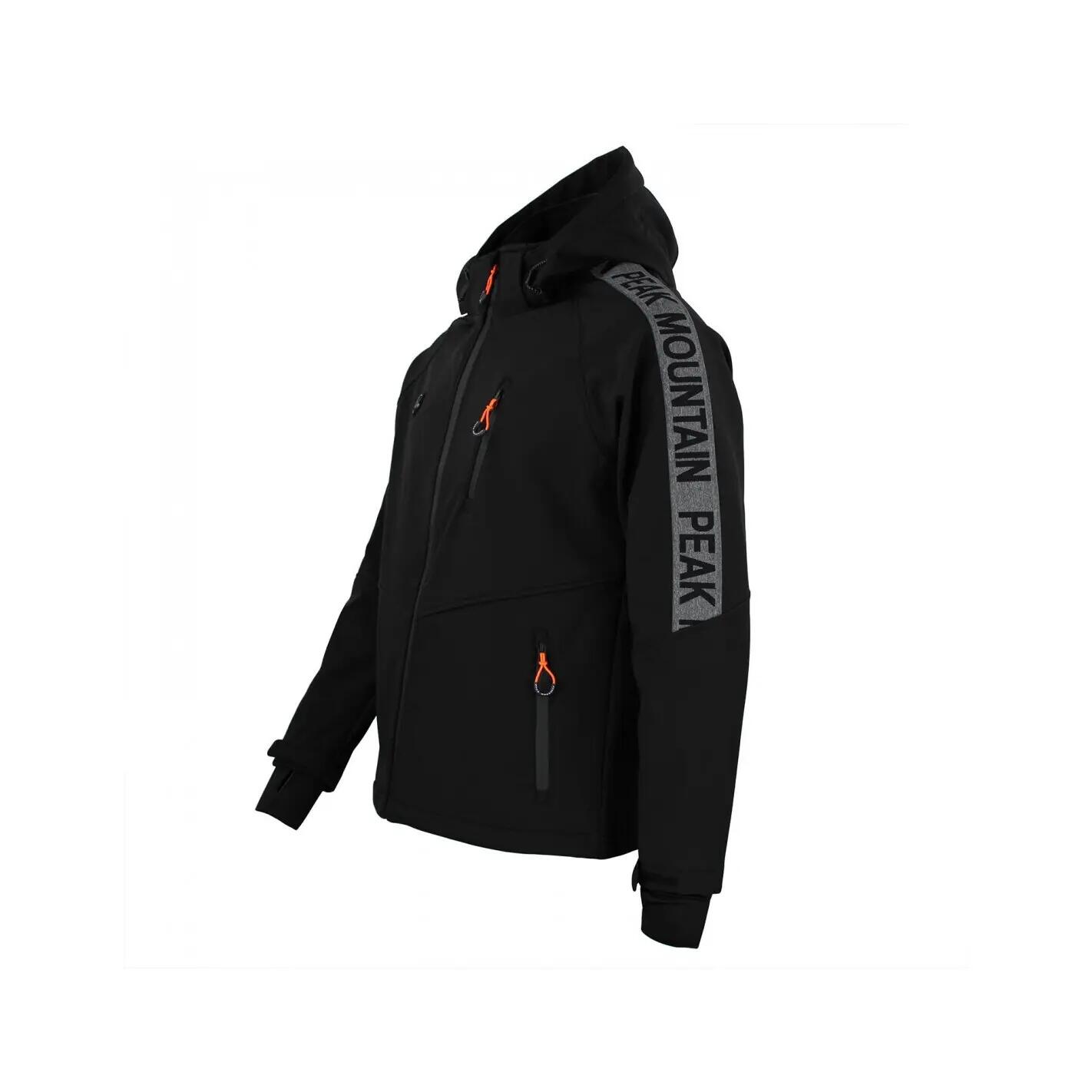 Jacke Peak Mountain Shoftshell 3/5