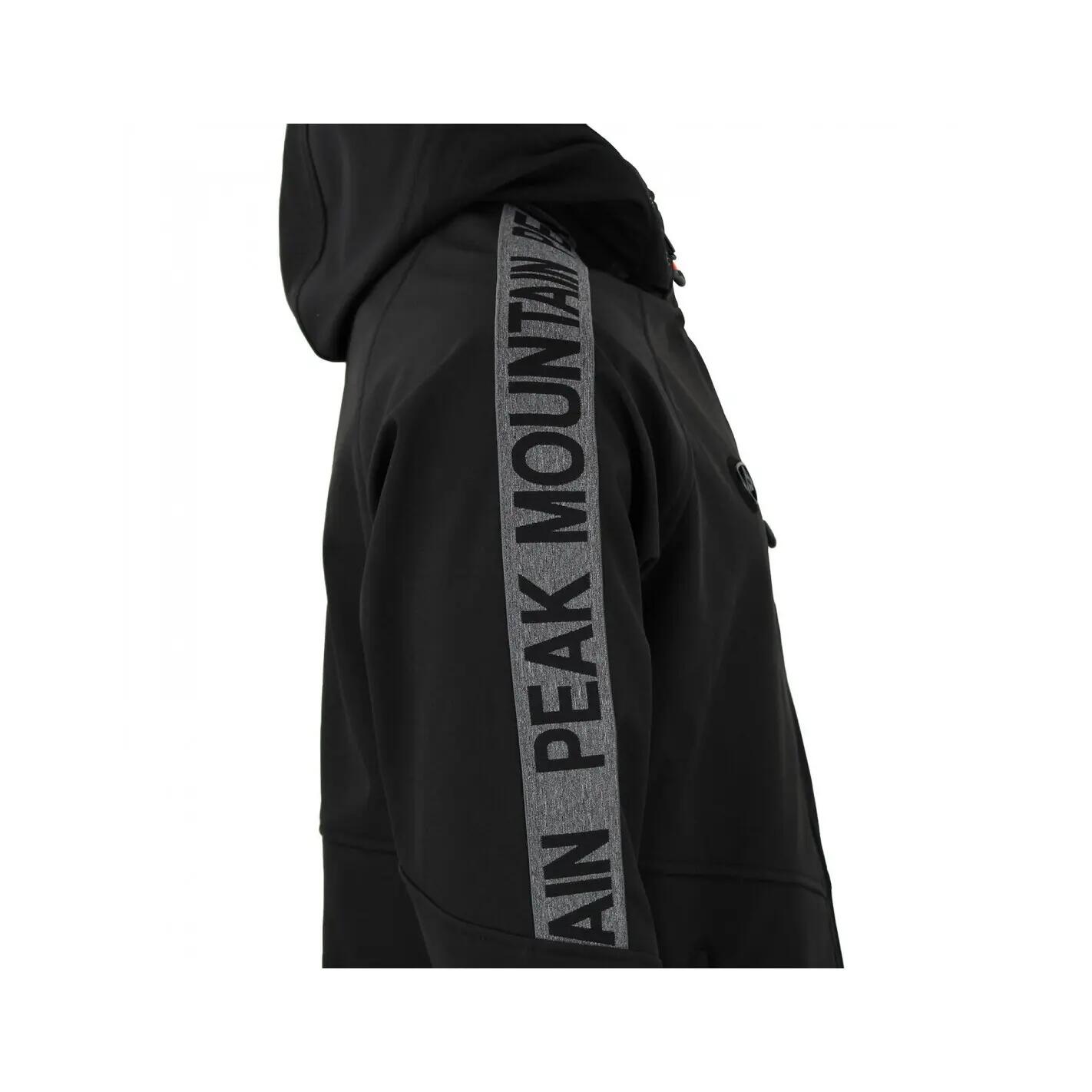 Jacke Peak Mountain Shoftshell 5/5