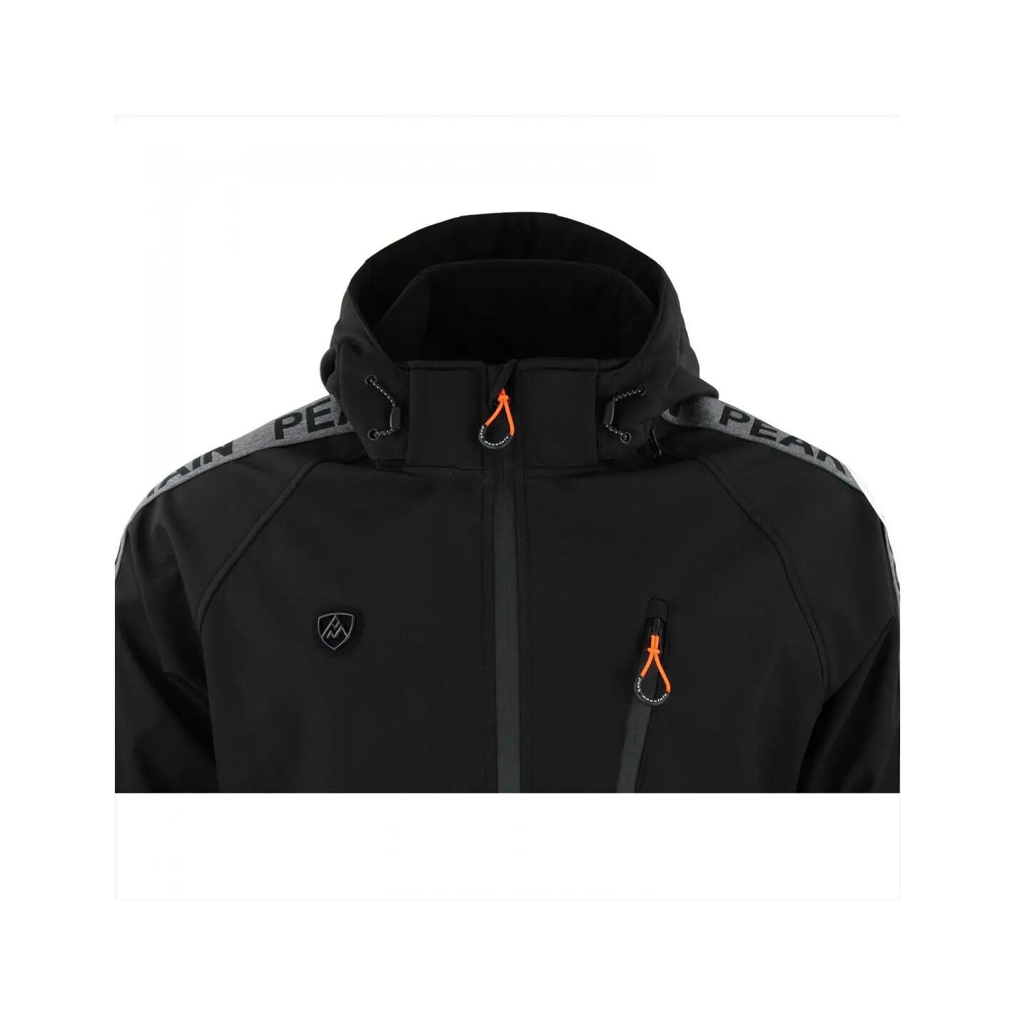 Jacke Peak Mountain Shoftshell 4/5