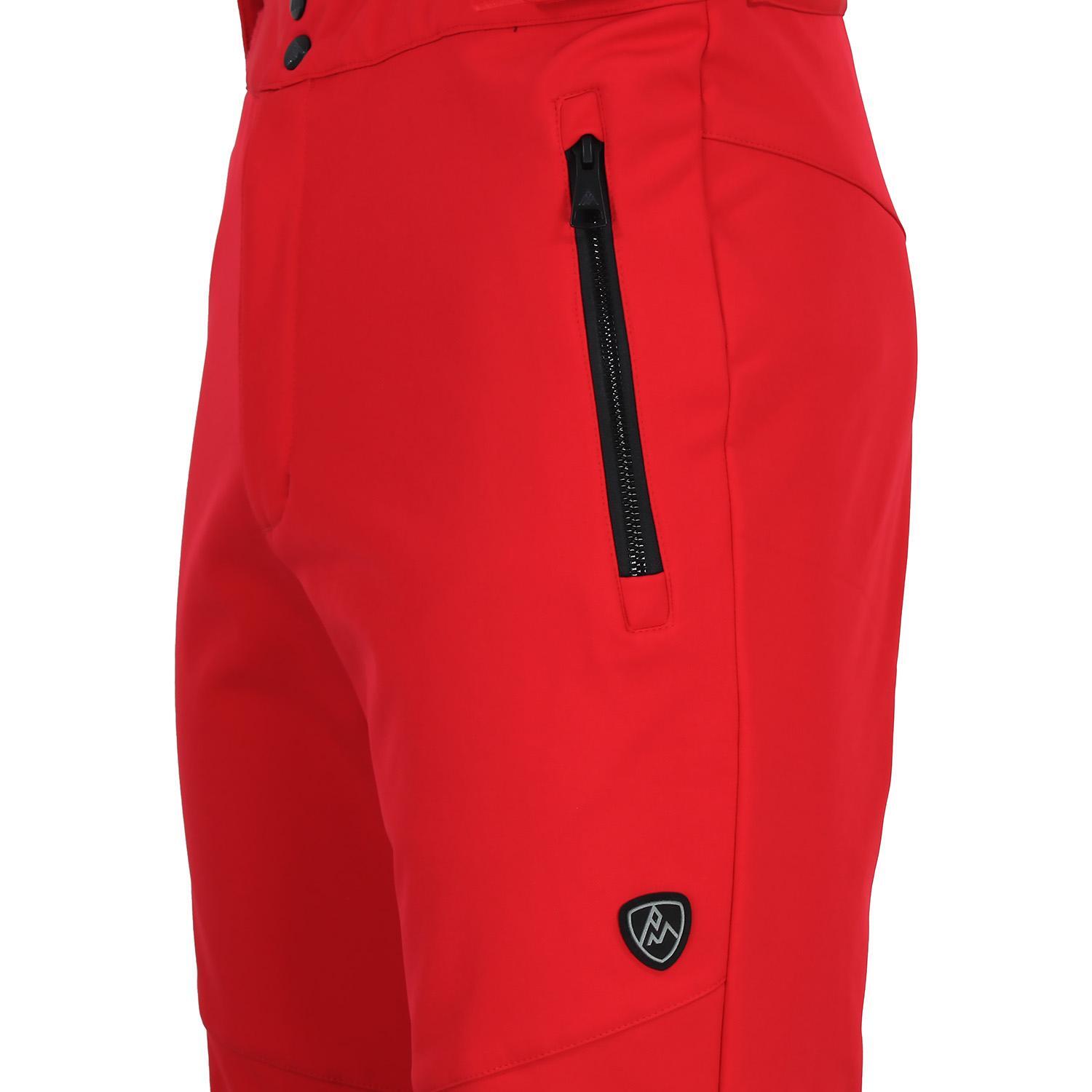 Softshell skibroek Peak Mountain Ceprim 4/4