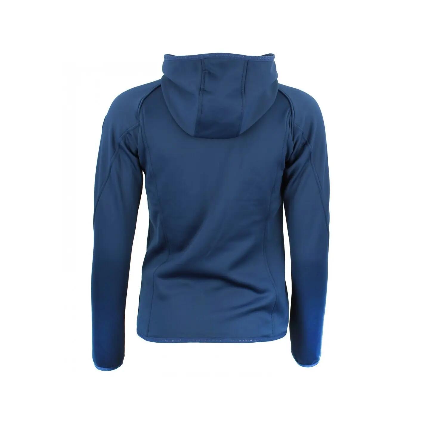 Veste femme Peak Mountain Polarshel Acampowz 3/3