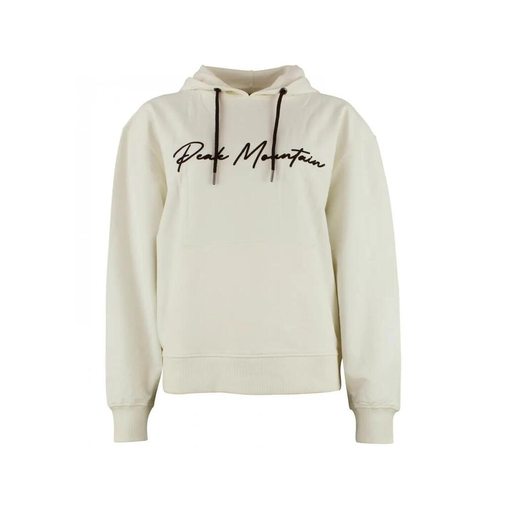 Women's cotton sweatshirt Peak Mountain French Terry