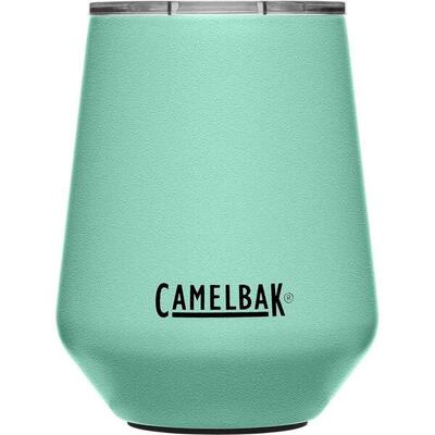 Isothermische roestvrijstalen fles camelbak wine tumbler