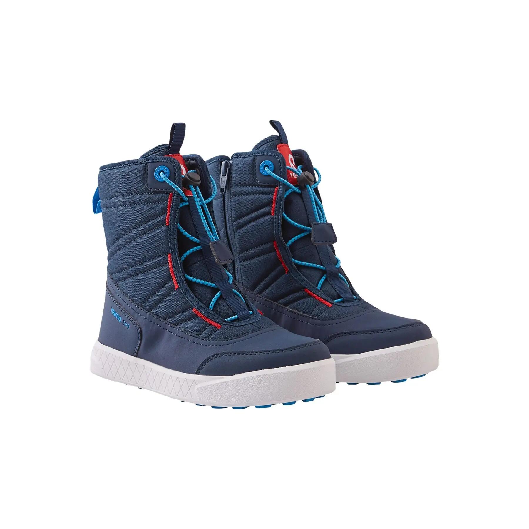Bottes d'hiver enfant Reima Hankinen 2/7