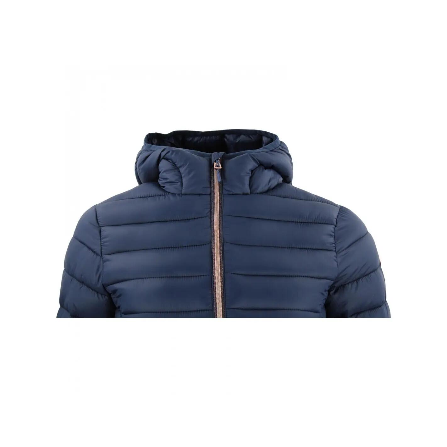 Doudoune à capuche femme Peak Mountain Fine 4/5