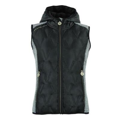 Gilet con cappuccio da donna Peak Mountain Antilope
