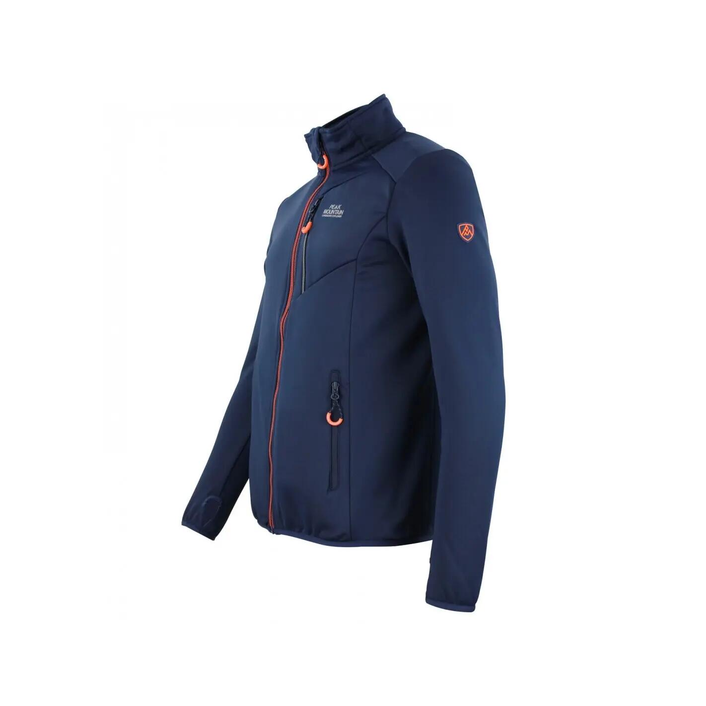 Polarshell jacket Peak Mountain 3/6