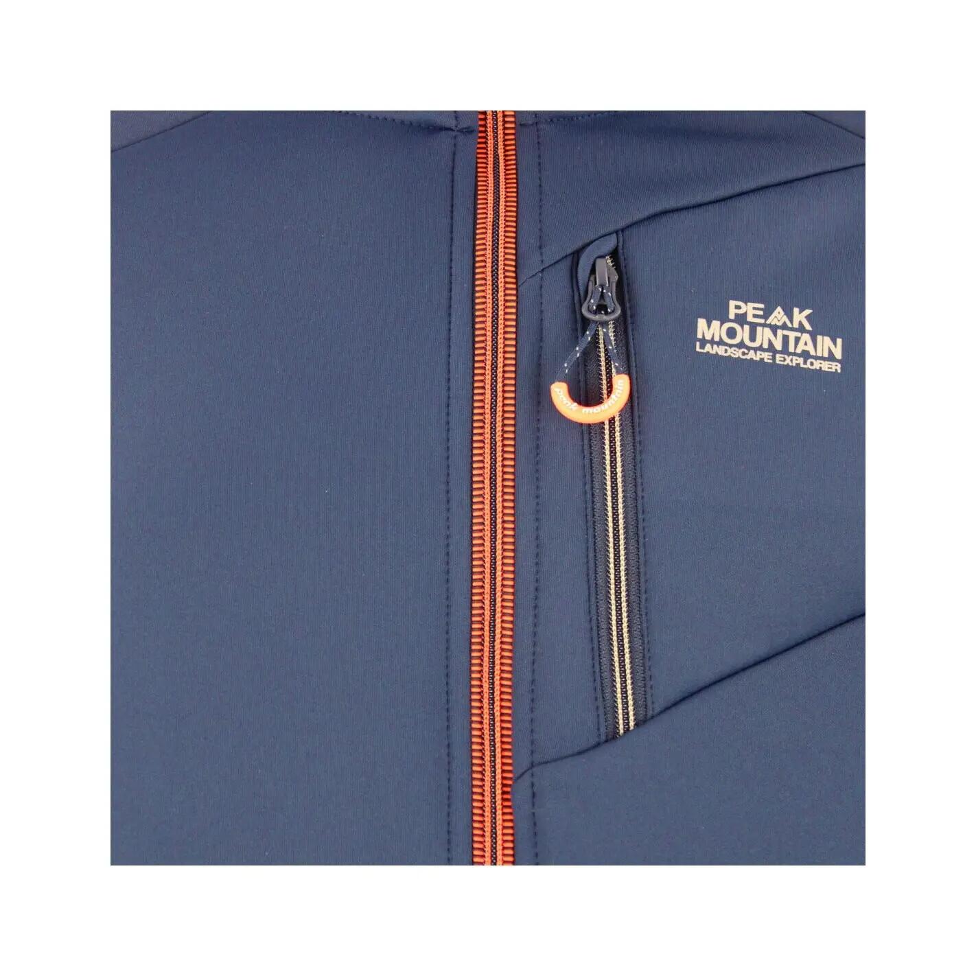 Polarshell jacket Peak Mountain 5/6