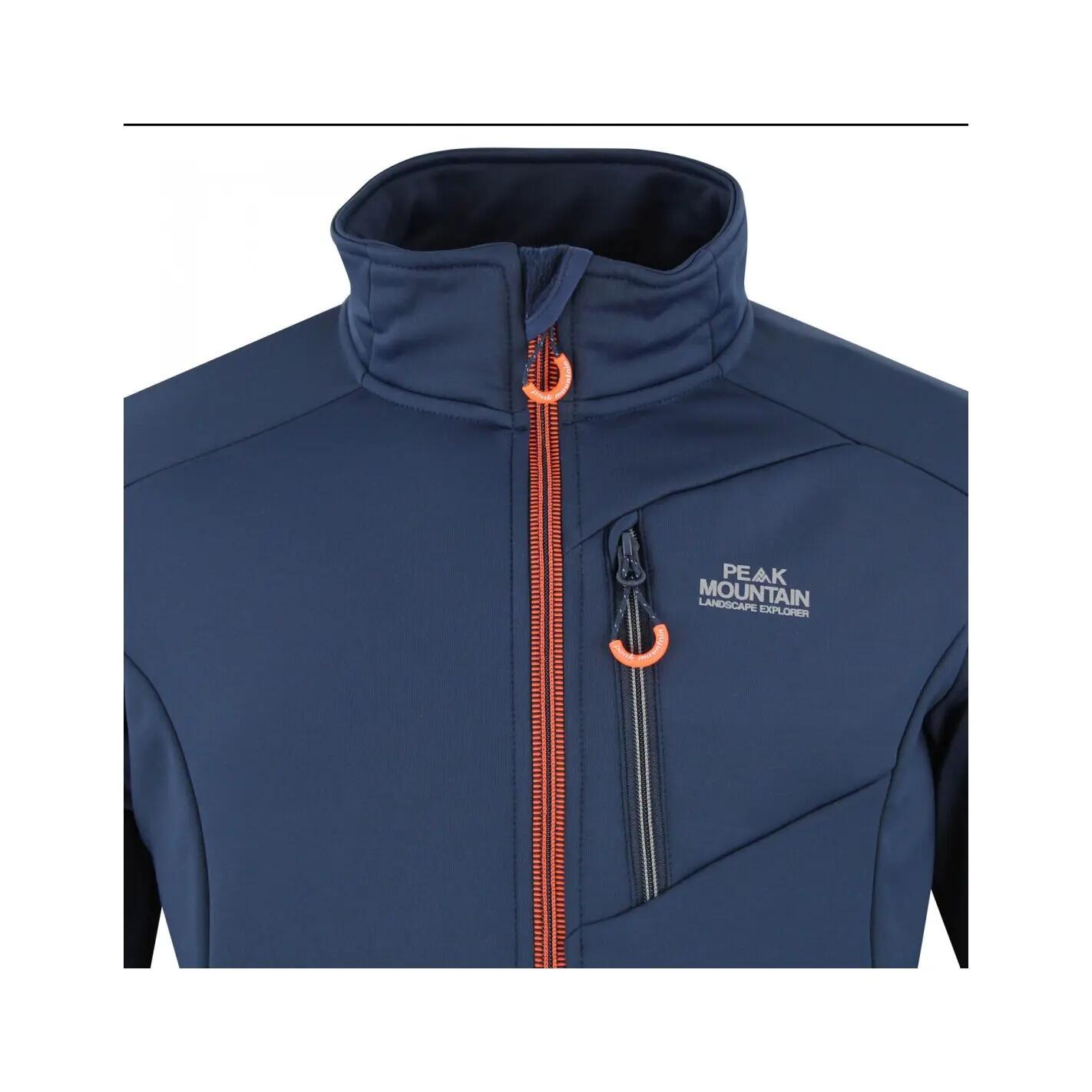 Polarshell jacket Peak Mountain 4/6