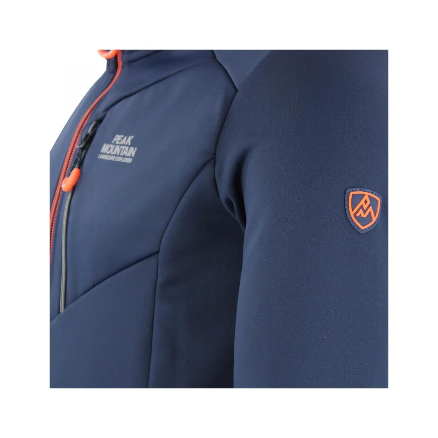 Polarshell jacket Peak Mountain 6/6
