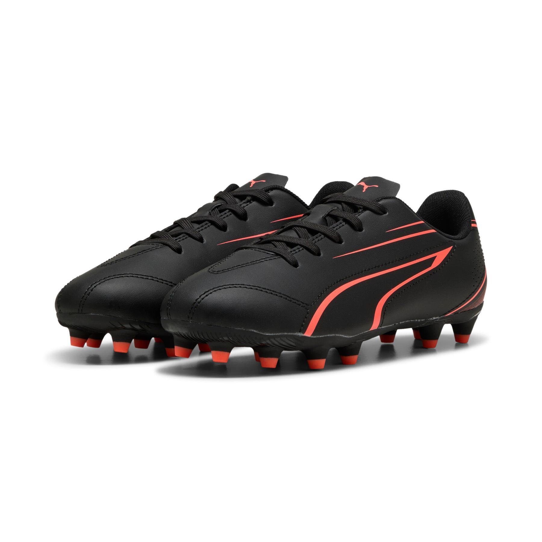 Scarpe calcio per bambini Puma Vitoria FG/AG 2/6