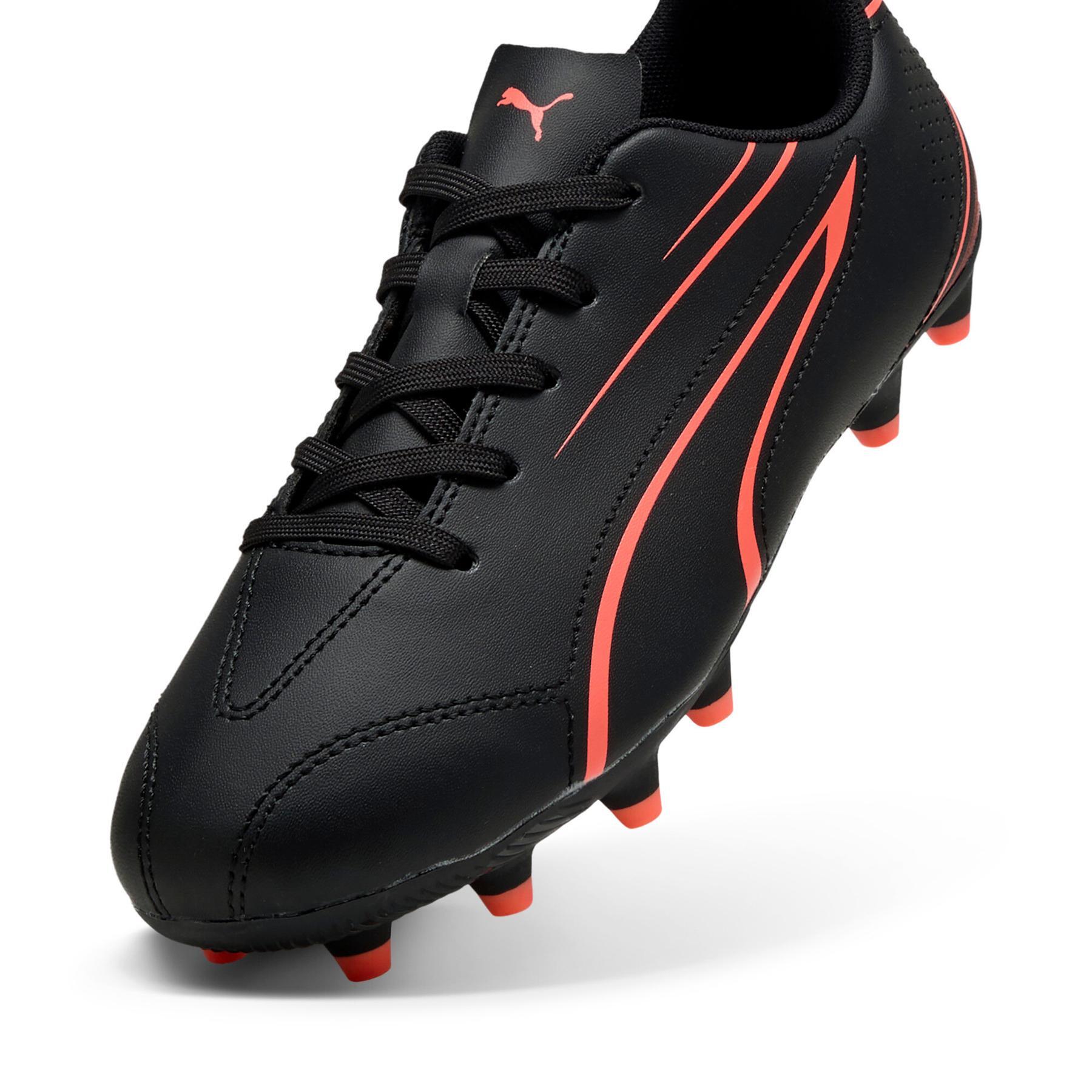 Scarpe calcio per bambini Puma Vitoria FG/AG 5/6