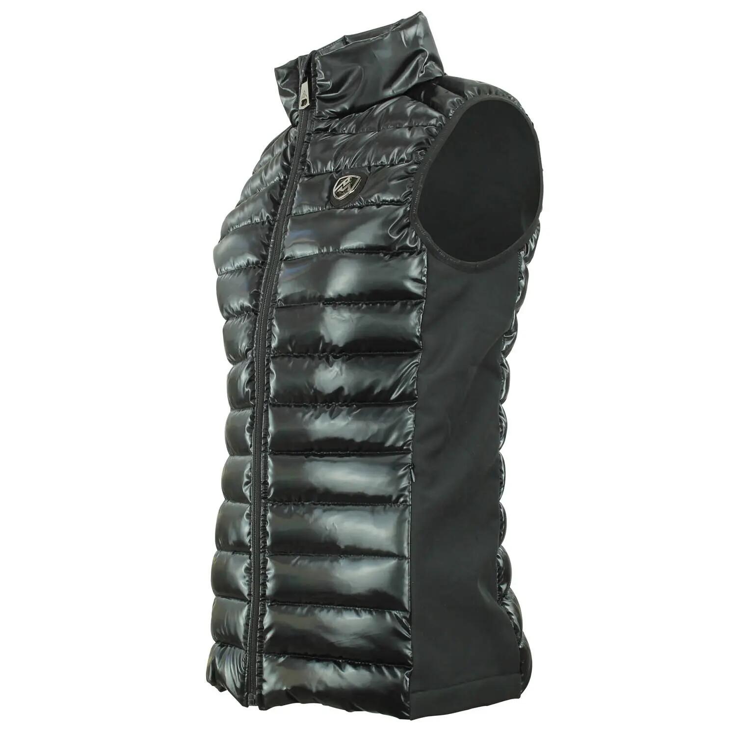 Chaleco de dos capas para mujer Peak Mountain Fine 2/3