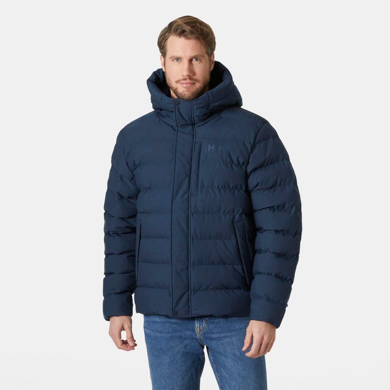 Hooded jacket Helly Hansen Alby Puffy 2/6