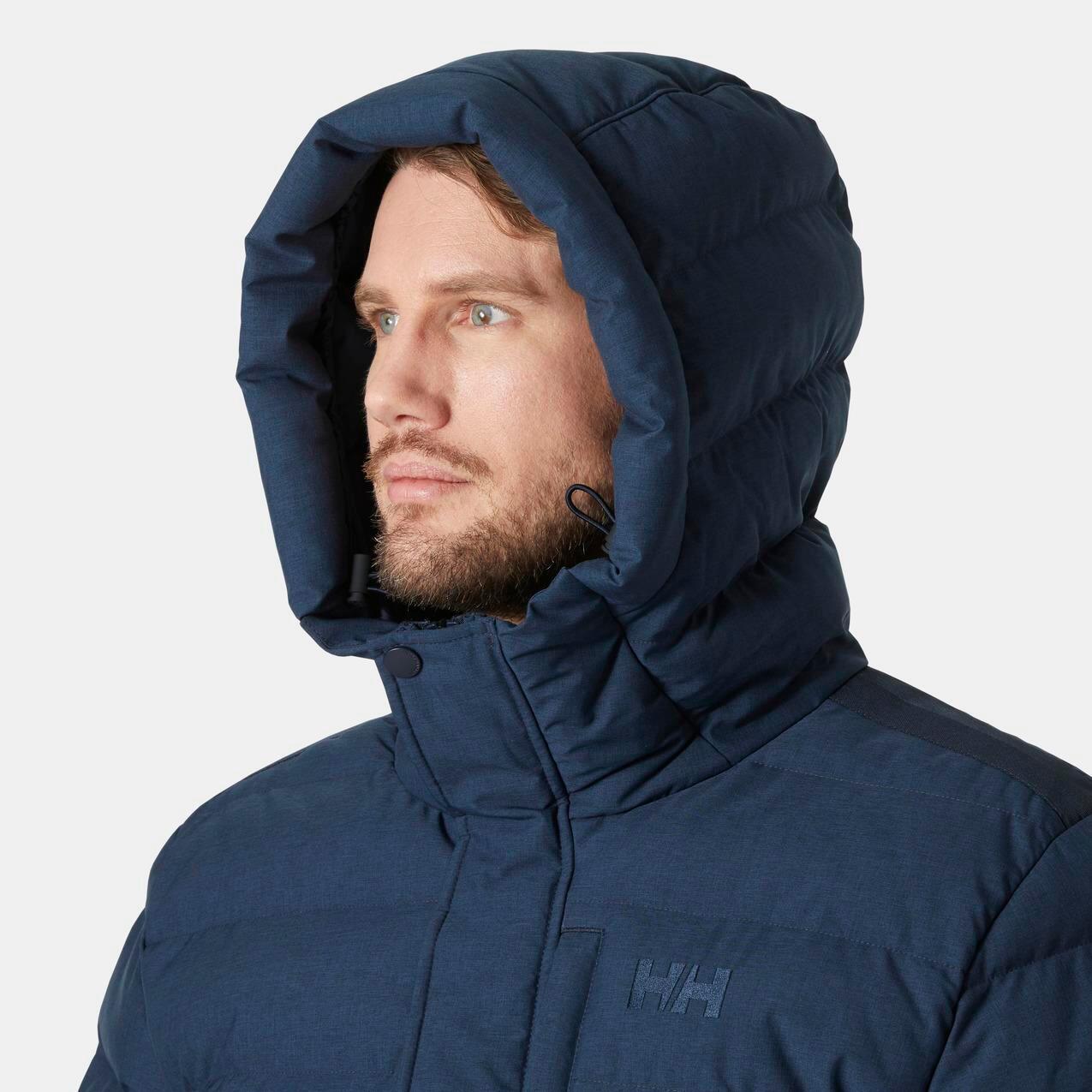 Hooded jacket Helly Hansen Alby Puffy 5/6