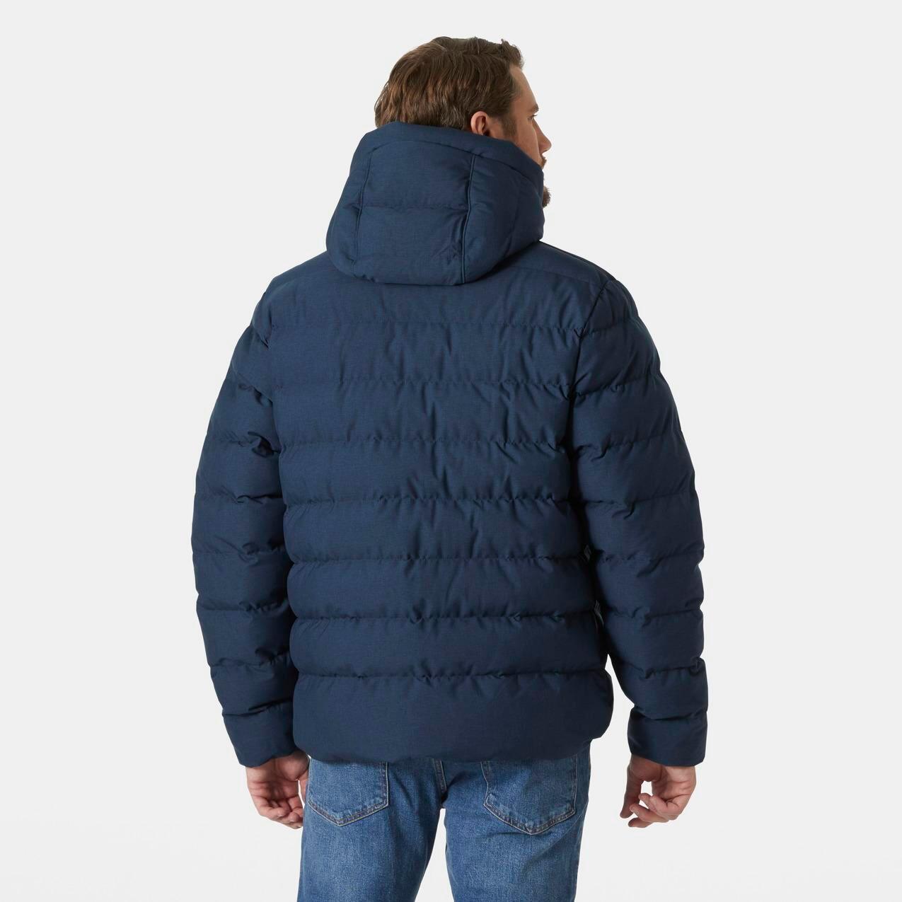 Hooded jacket Helly Hansen Alby Puffy 4/6