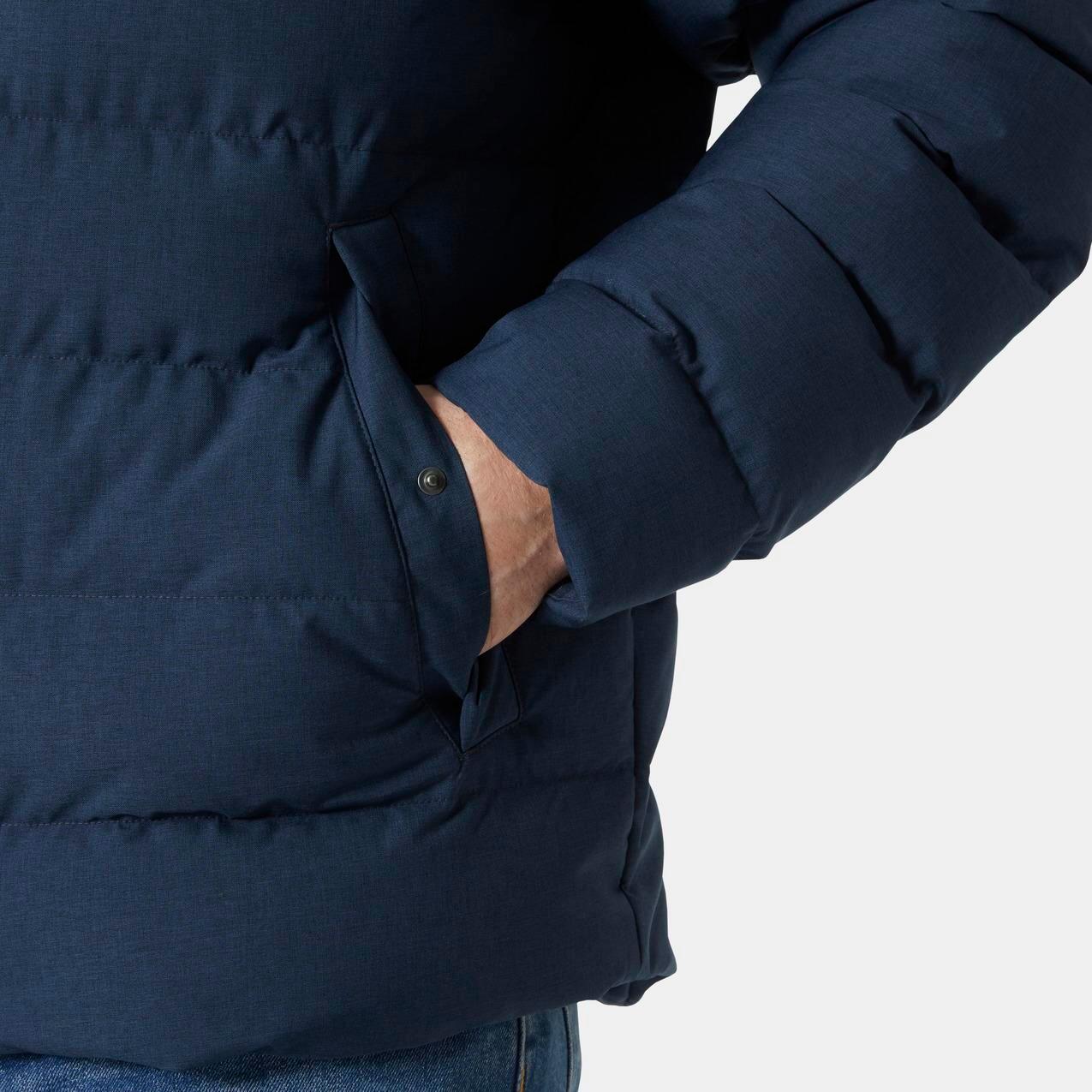 Hooded jacket Helly Hansen Alby Puffy 6/6