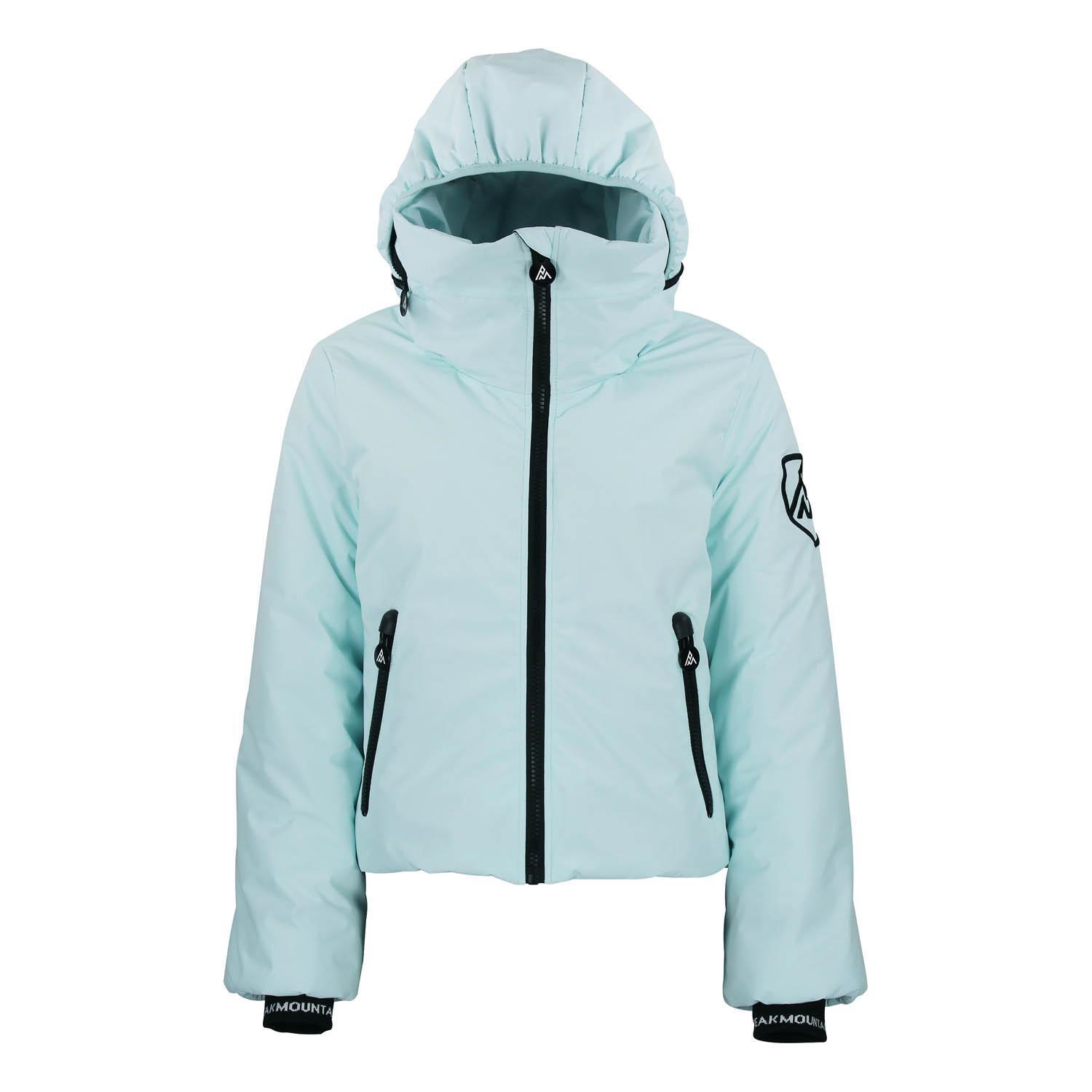 Blouson femme Peak Mountain Ally 2/5