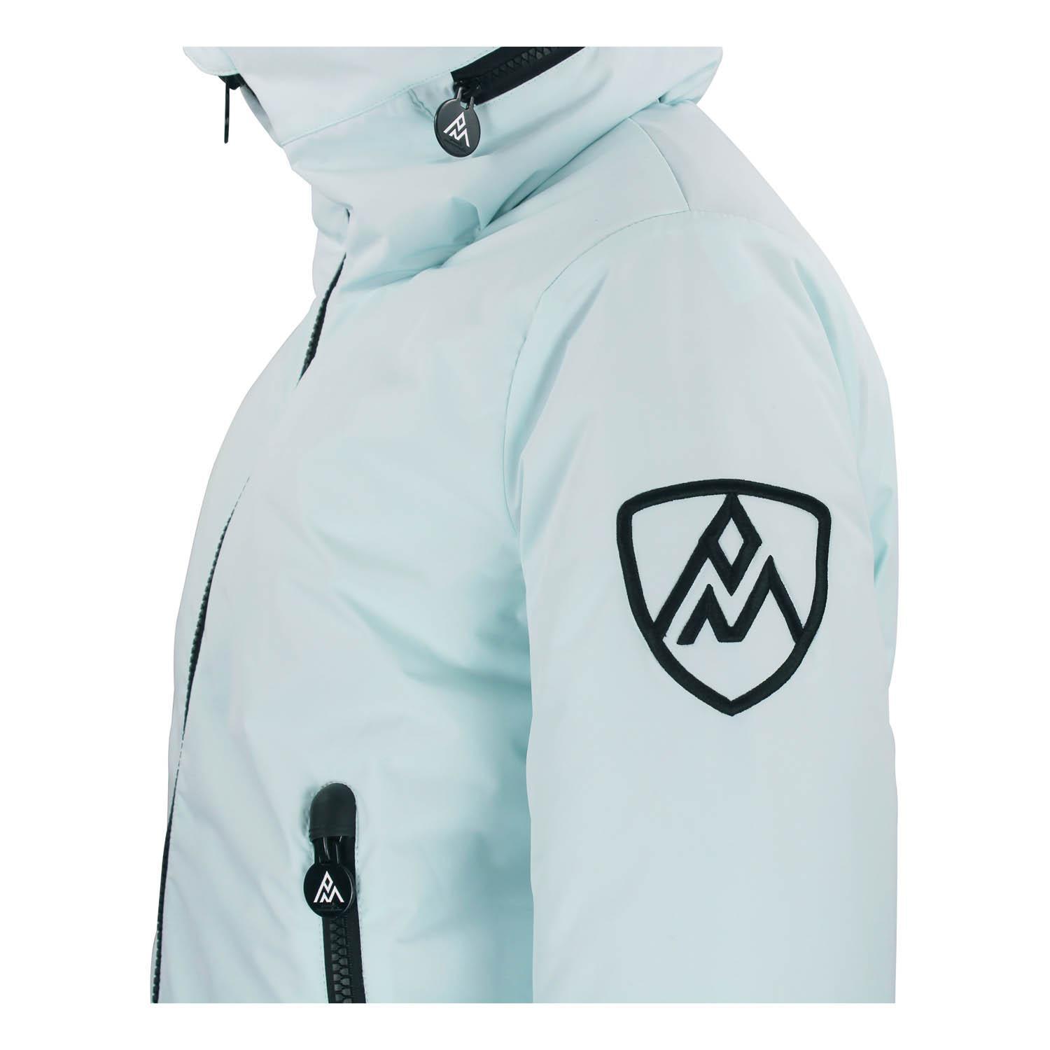 Blouson femme Peak Mountain Ally 5/5