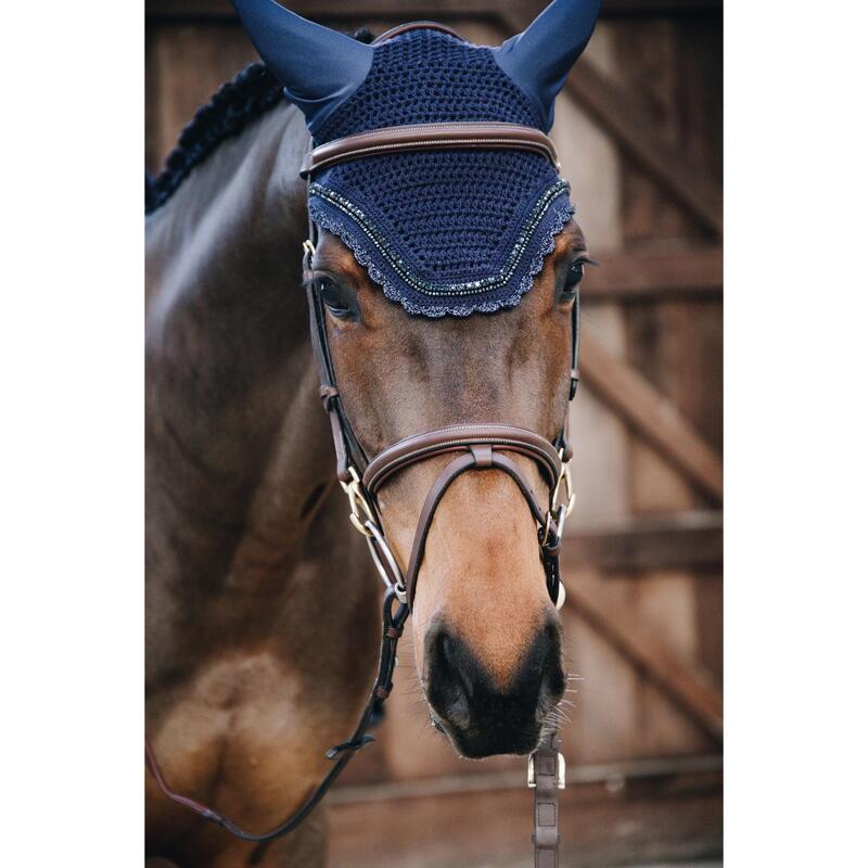 Kentucky Oornetje Wellington Stone & Pearl Blauw -