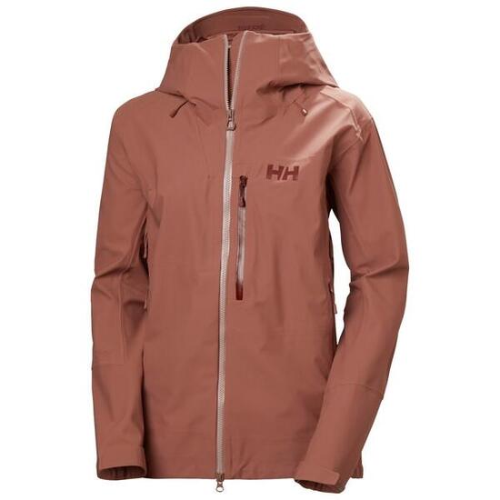 Veste imperméable femme Helly Hansen Verglas BC