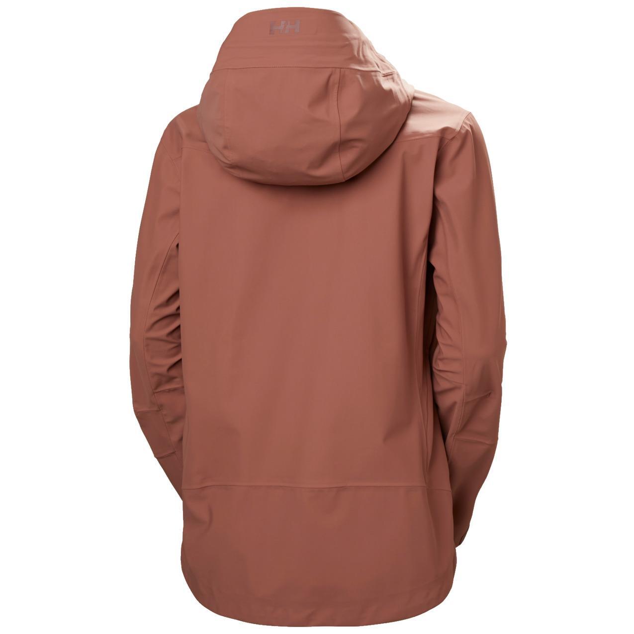 Casaco à prova de água para mulheres Helly Hansen Verglas BC 6/7
