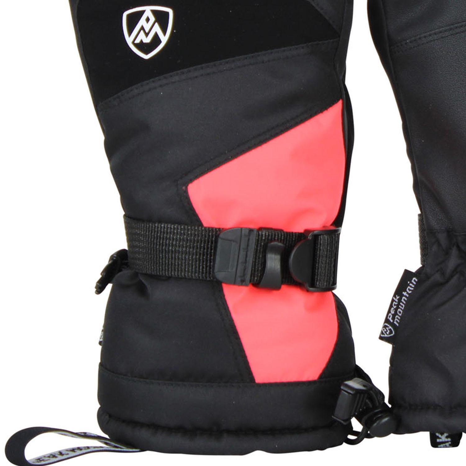 Skihandschuhe Peak Mountain Miss 2/3