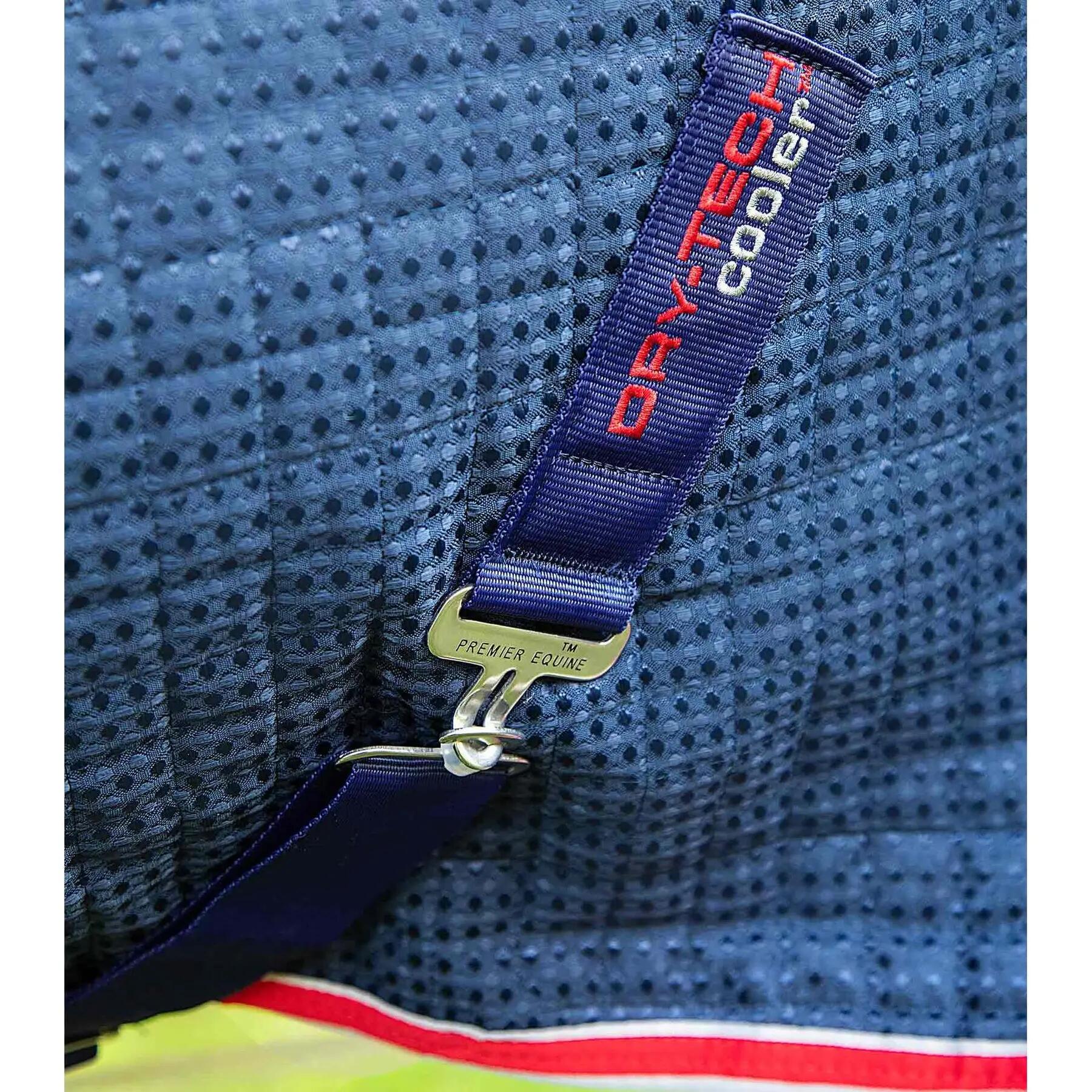 Couverture de marcheur pour cheval Premier Equine Walker 0 g 4/5