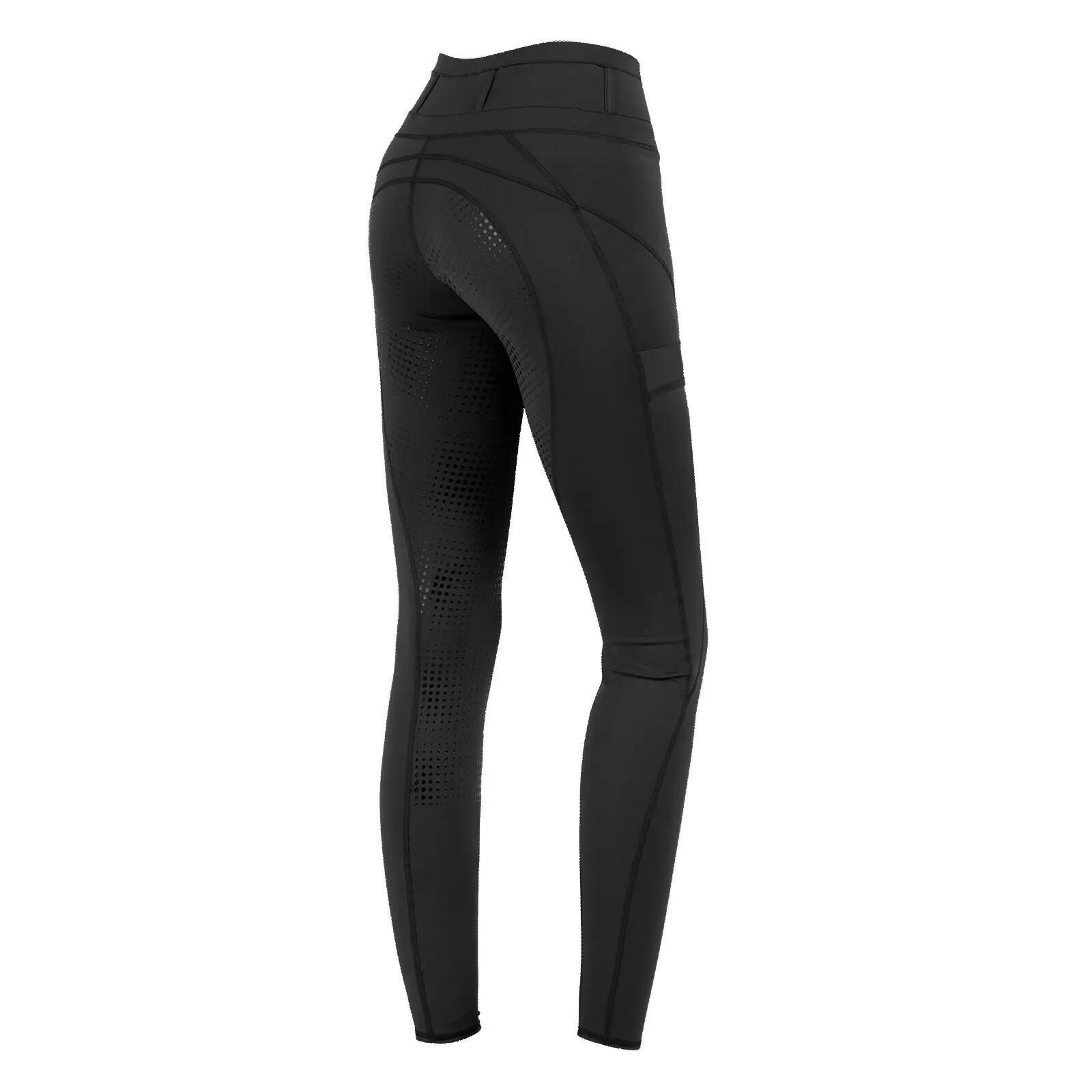Mallas de equitación Full Grip para mujer ELT Hanna 3/3