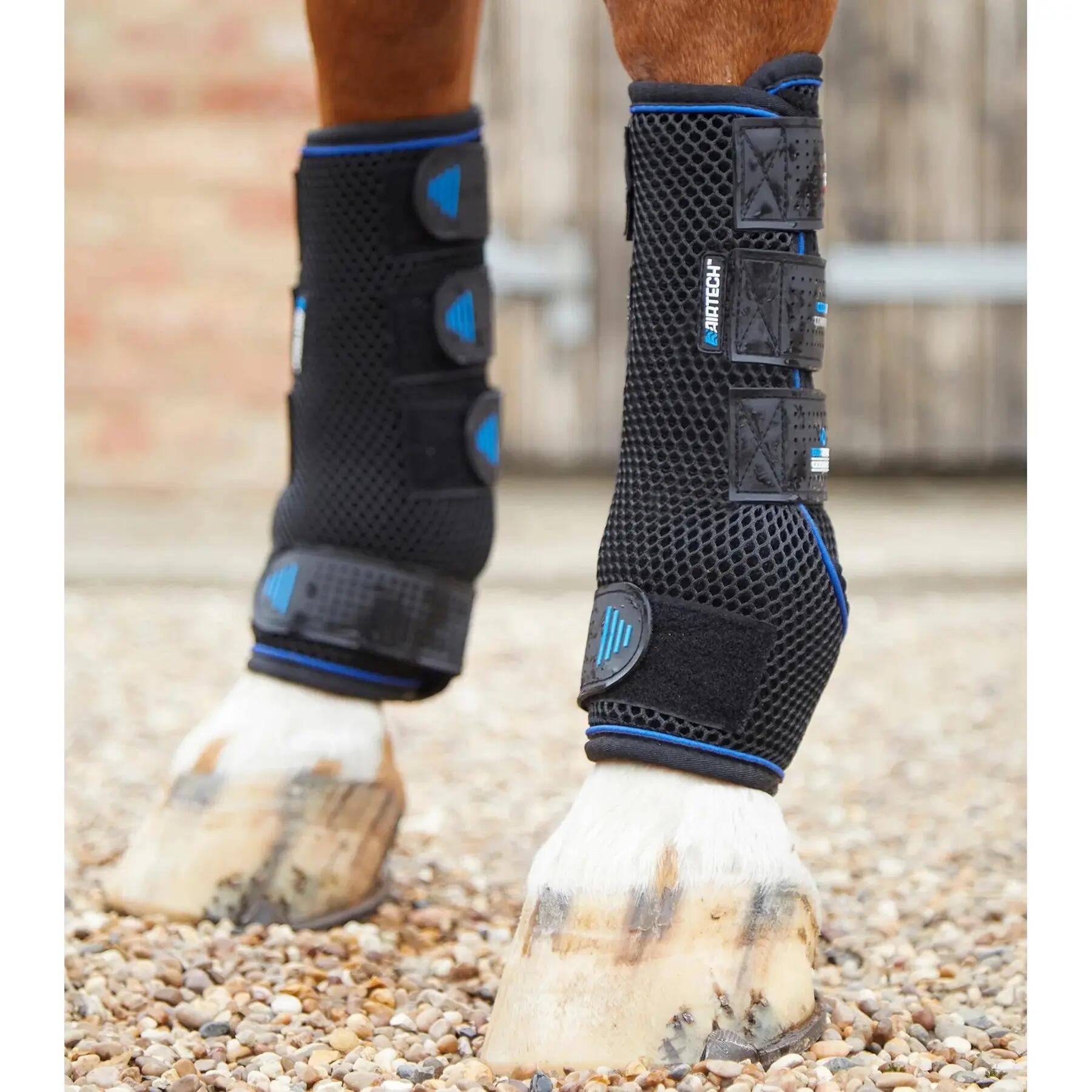 Guêtres pour cheval de compression à eau froide Premier Equine 2/3
