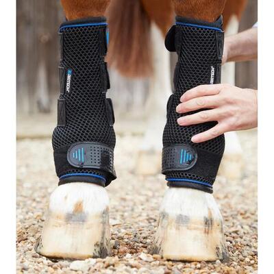 Stinchiere per cavallo a compressione per acqua fredda Premier Equine