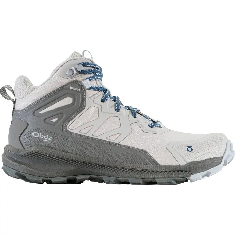 Buty turystyczne damskie Oboz Katabatic Low B-Dry