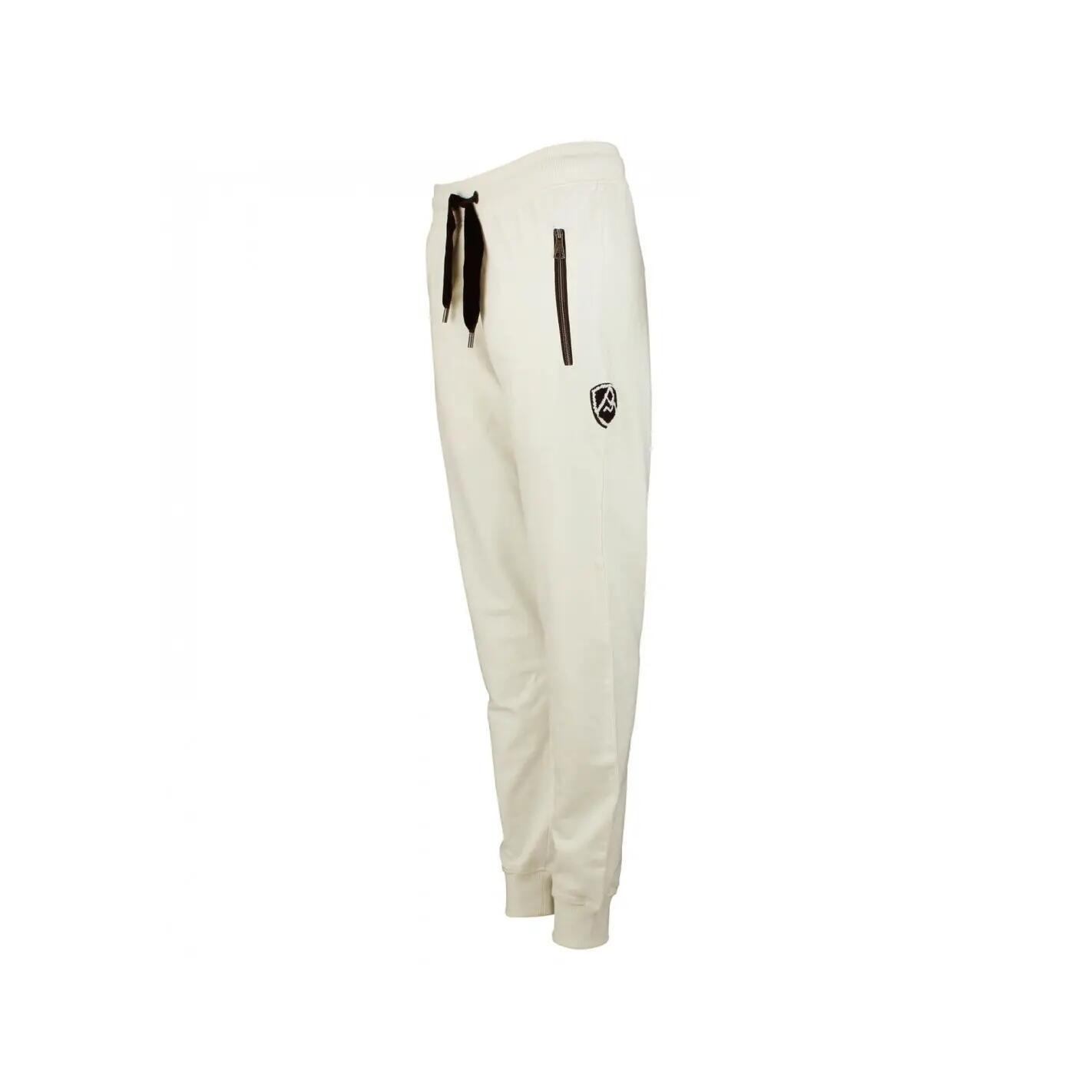 Pantalon de jogging coton femme Peak Mountain French Terry 3/3