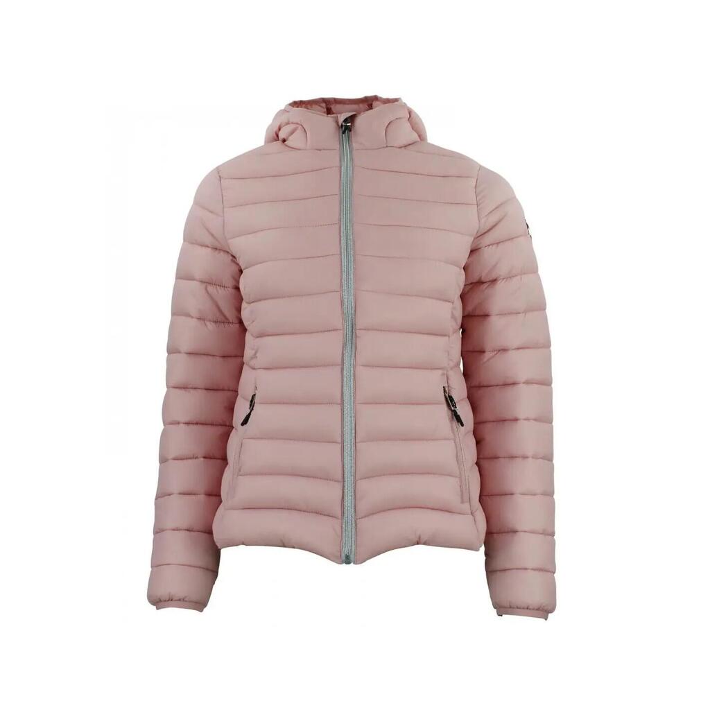 Women's Peak Mountain Fine Hooded Puffer