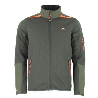 Fleece peak mountain capron