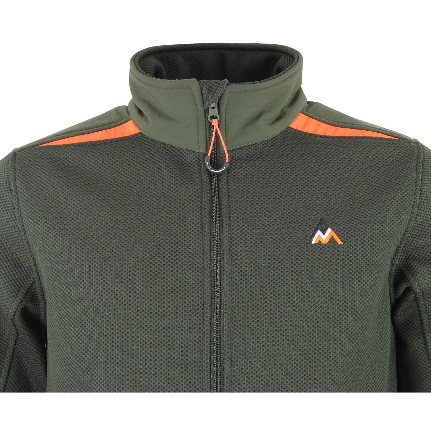 Fleece Peak Mountain Capron 4/6