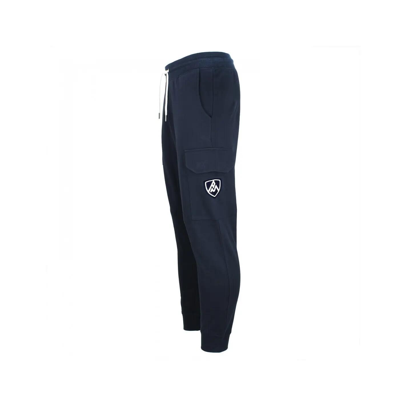 Jogginghose aus Baumwolle Peak Mountain French Terry 3/3