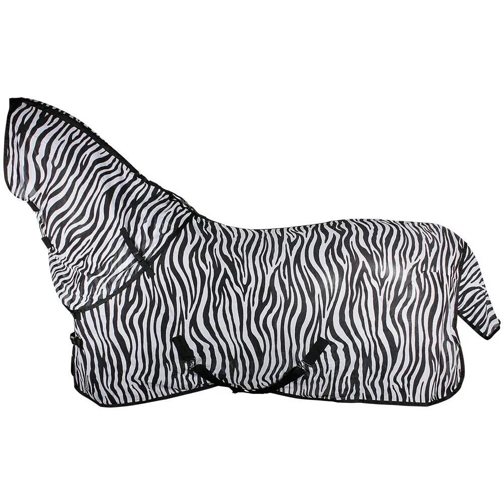 Zebra Fly Blanket Harry's Horse