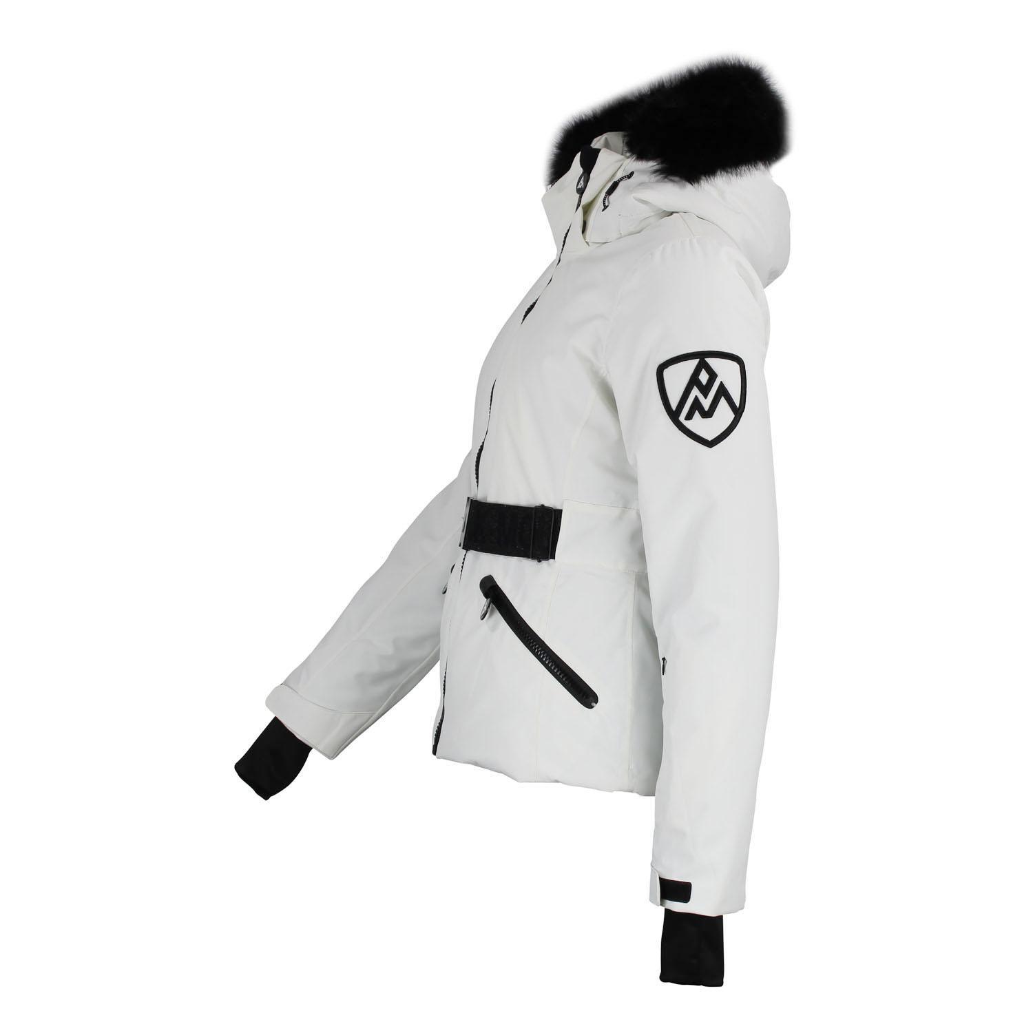 Blouson imperméable femme Peak Mountain Alcone 3/5